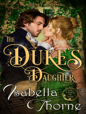 cover image of The Duke's Daughter